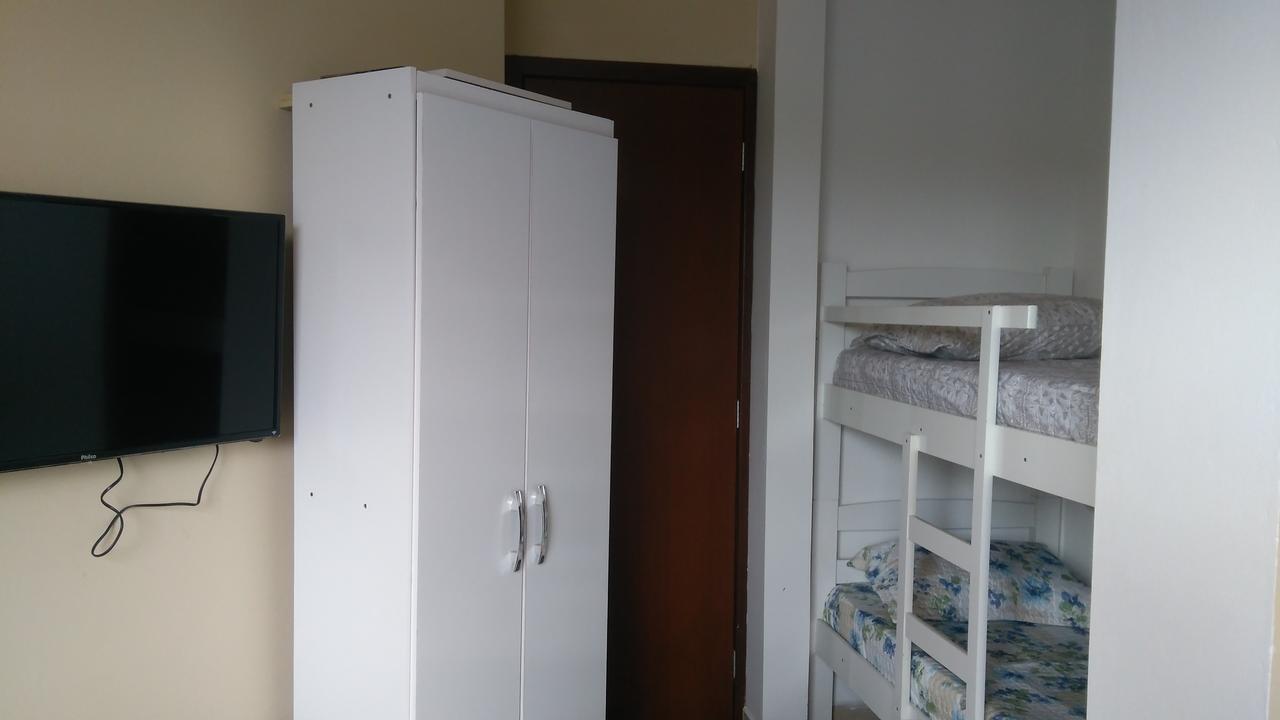 Recanto Do Valtinho ฟลอเรียนอโปลิส ภายนอก รูปภาพ